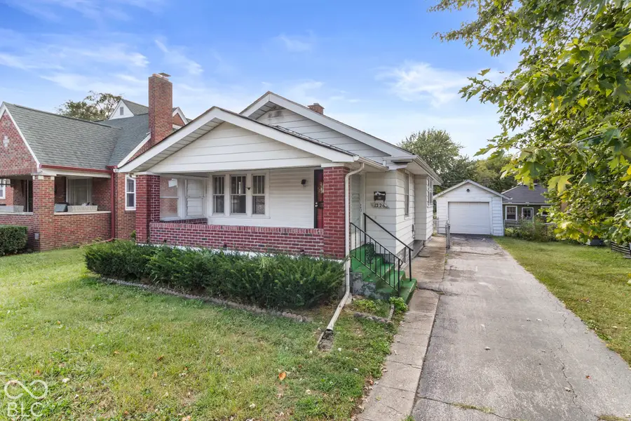 1226 N Emerson Avenue, Indianapolis, IN 46219 - #2