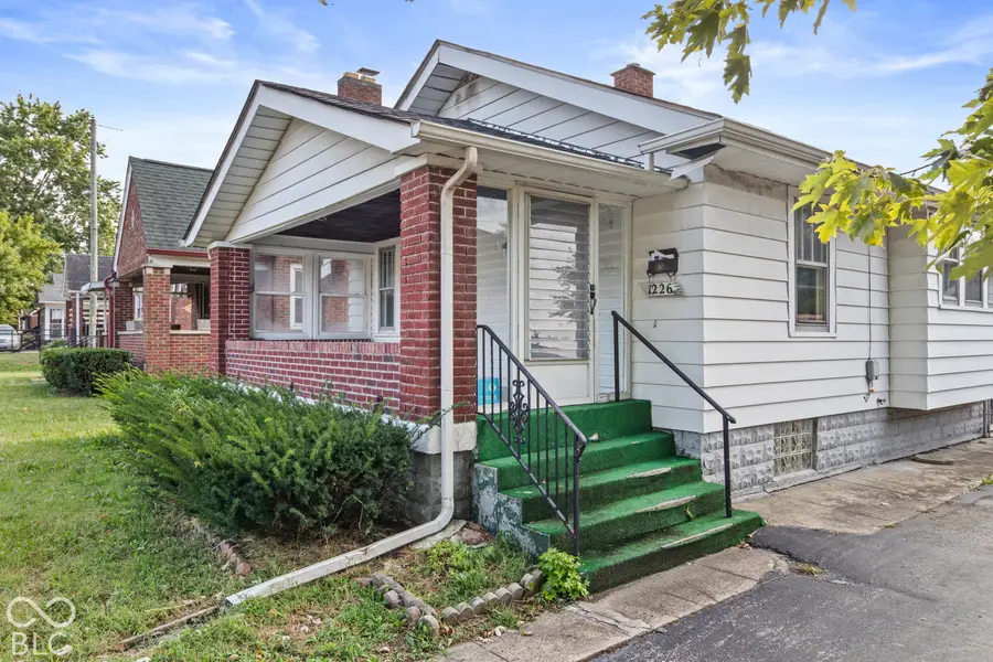 1226 N Emerson Avenue, Indianapolis, IN 46219 - #3