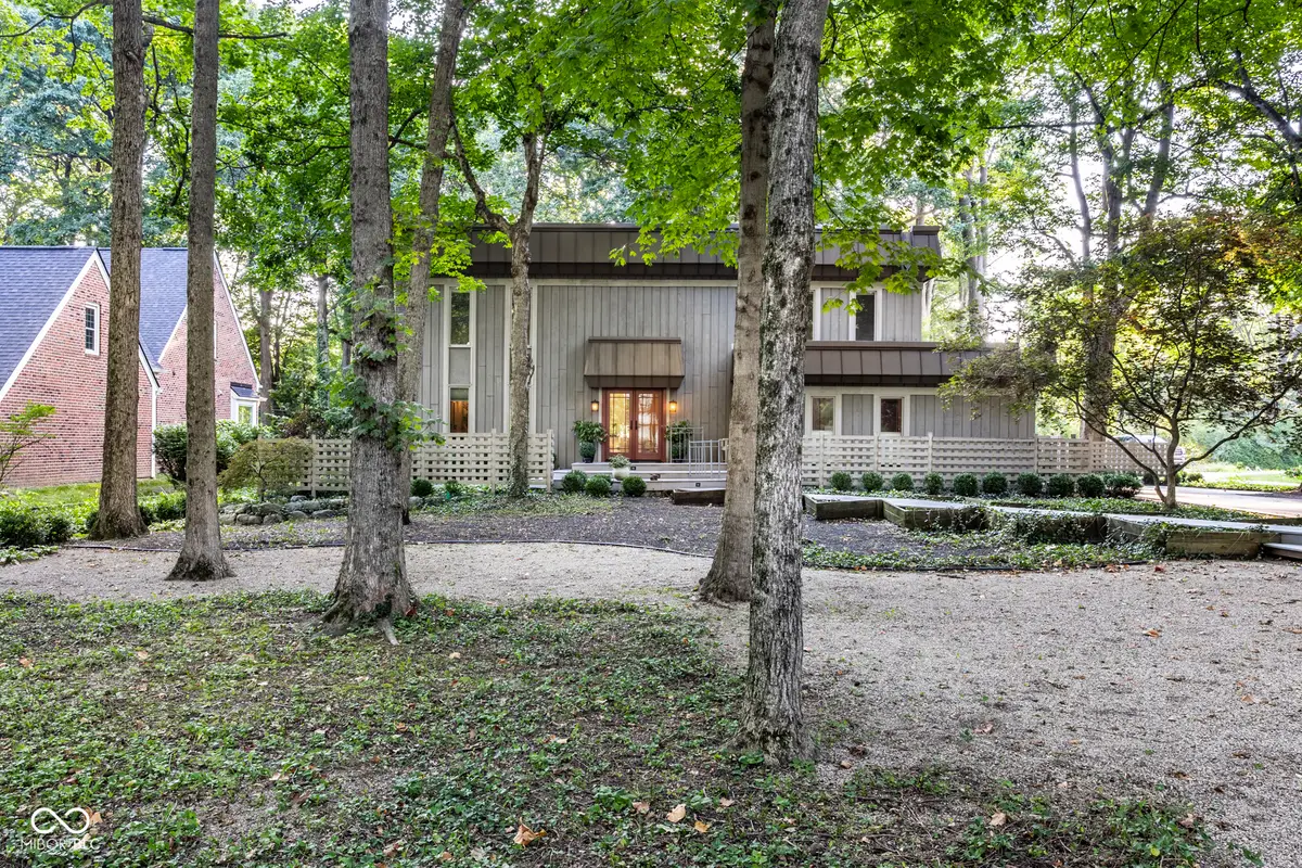 8385 N Illinois Street, Indianapolis, IN 46260 - #1