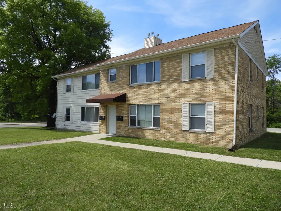 6006 Dickson Road, Indianapolis, IN 46226 - #2