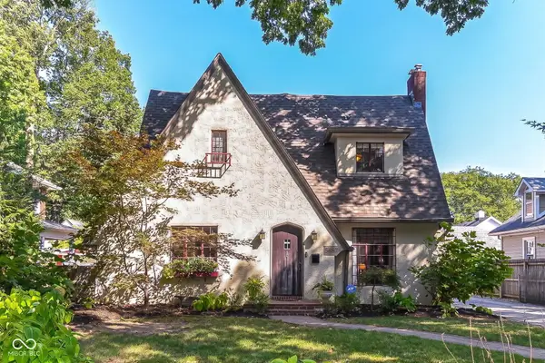 5667 Carrollton Avenue, Indianapolis, IN 46220