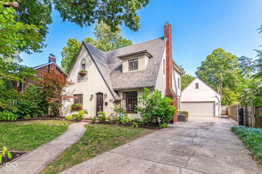 5667 Carrollton Avenue, Indianapolis, IN 46220 - #3