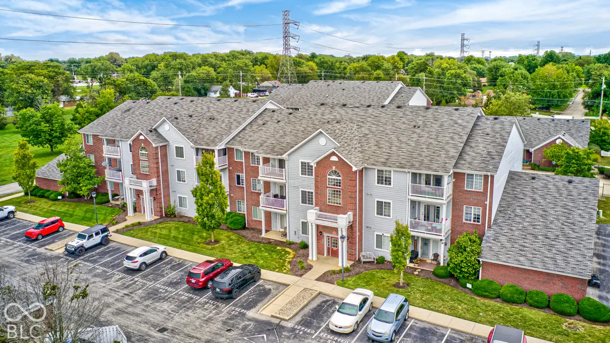 6239 Amber Creek Lane #309, Indianapolis, IN 46237 - #1