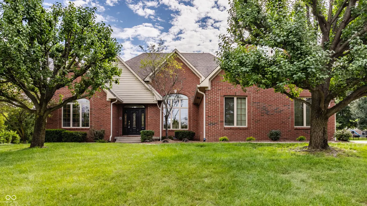 1515 Mansfield Court, Greenwood, IN 46143 - #1