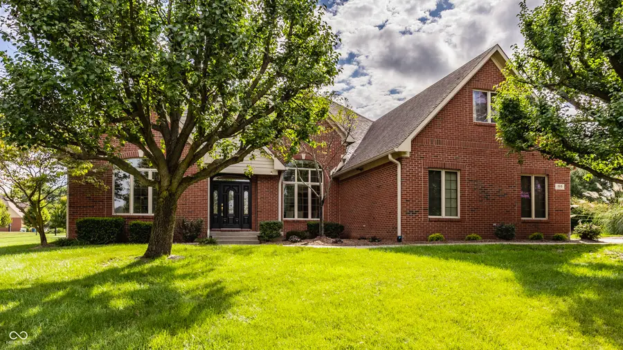 1515 Mansfield Court, Greenwood, IN 46143 - #2