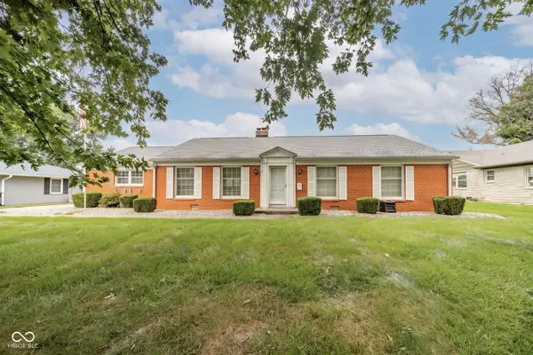 815 Longfellow Road, Anderson, IN 46011