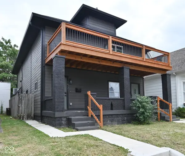 1521 S East Street, Indianapolis, IN 46225