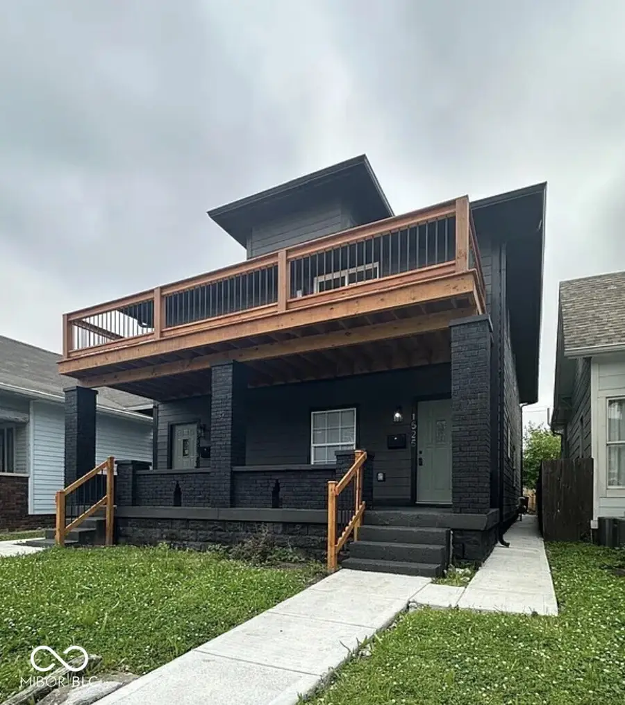 1521 S East Street, Indianapolis, IN 46225 - #3