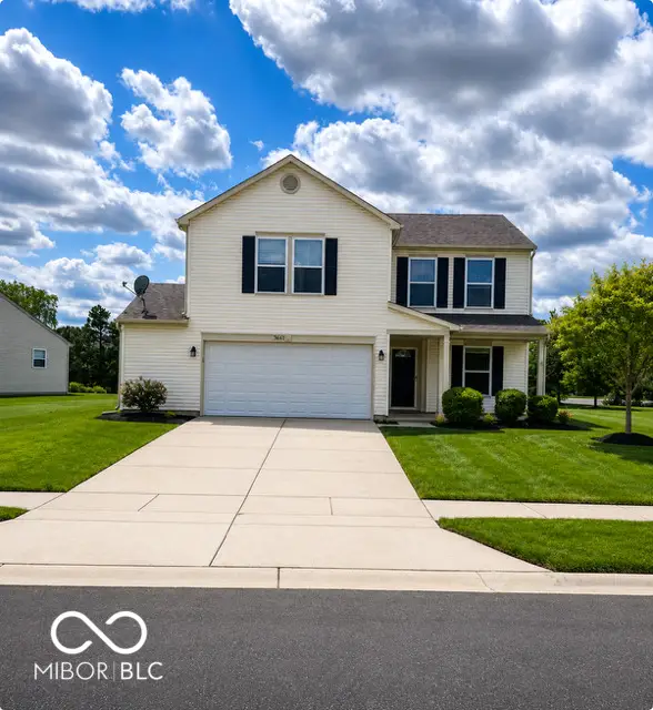 5688 N Peppereel Way, McCordsville, IN 46055 - #1