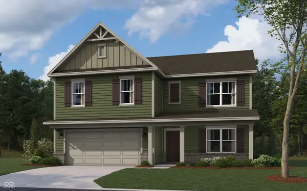 1069 Blackstone Avenue, Franklin, IN 46131