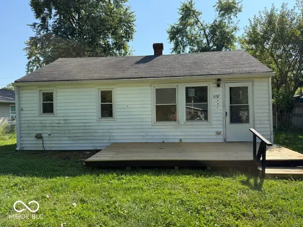 1137 S Drexel Avenue, Indianapolis, IN 46203