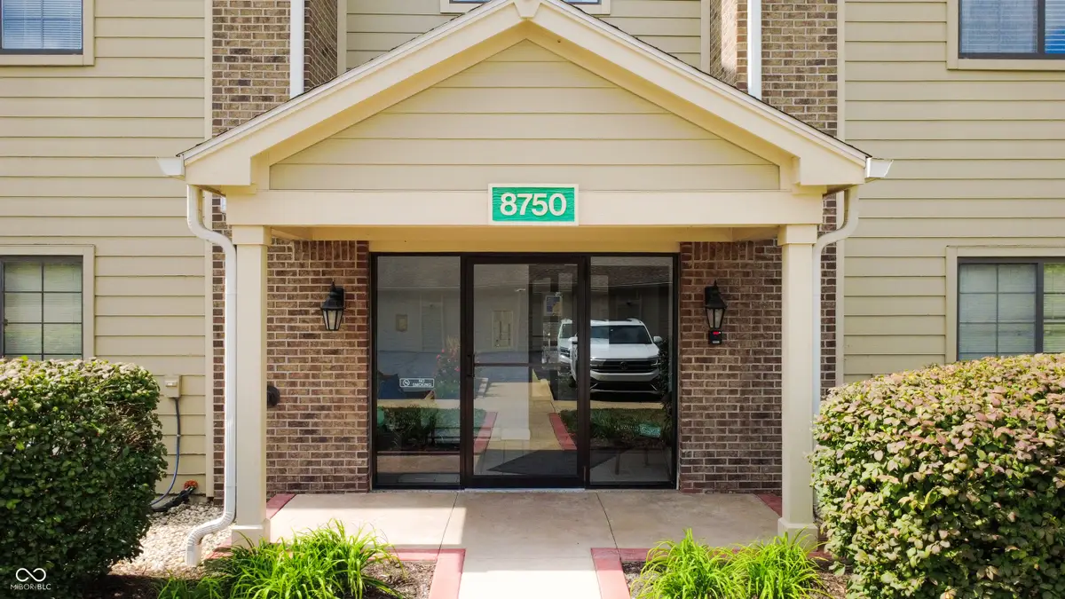 8750 Yardley Court #208, Indianapolis, IN 46268 - #1