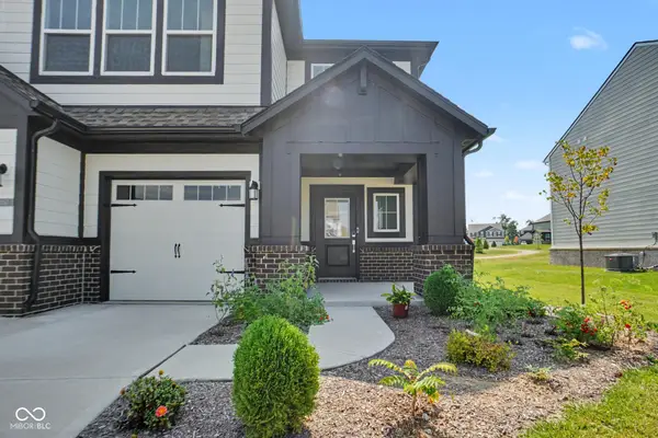 4357 Red Pine Drive, Bargersville, IN 46106