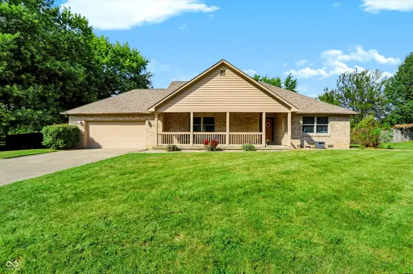 110 Ladino Lane, Pendleton, IN 46064
