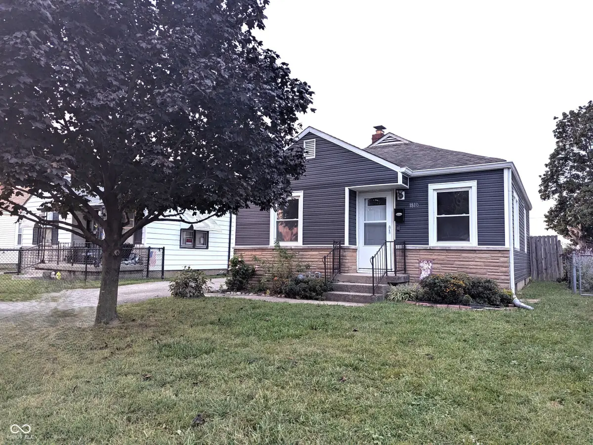 1810 Calhoun Street, Indianapolis, IN 46203 - #1