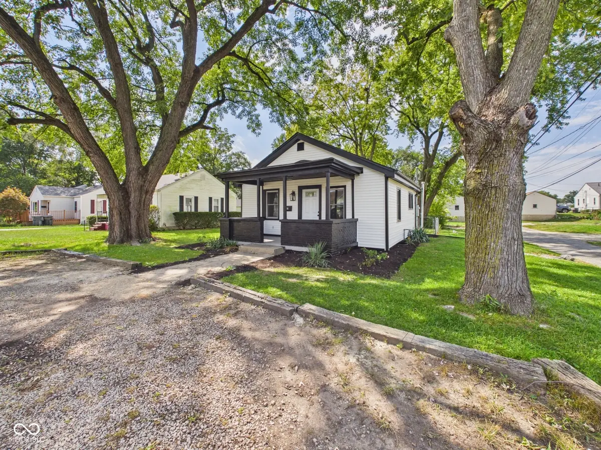 3811 Delaware, Anderson, IN 46013 - #1