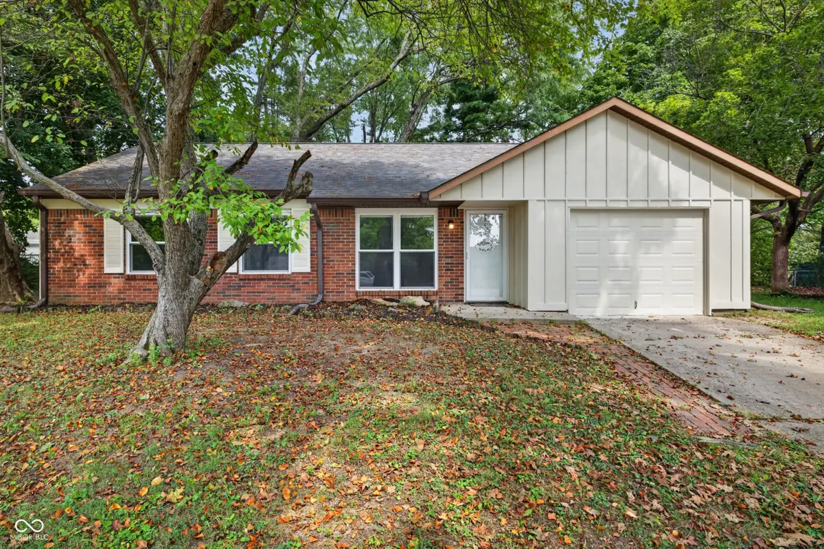 5508 Winship Court, Indianapolis, IN 46221 - #1