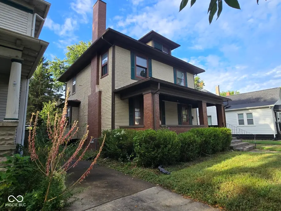 1521 Ohio Street, Terre Haute, IN 47807 - #2