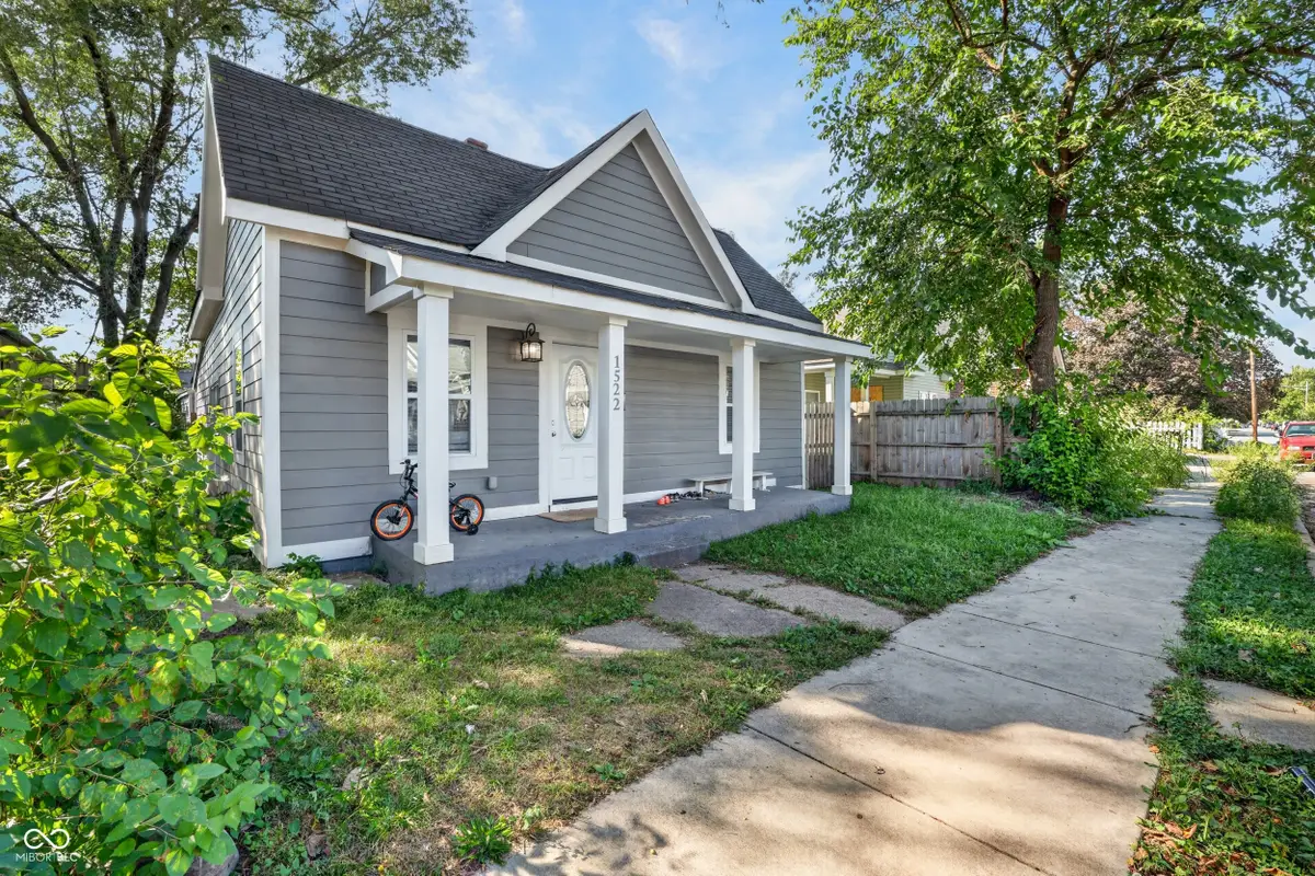 1522 S Reisner Street, Indianapolis, IN 46221 - #1