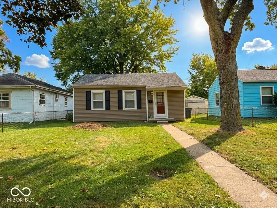 1406 N Rochester Avenue, Indianapolis, IN 46222 - #2