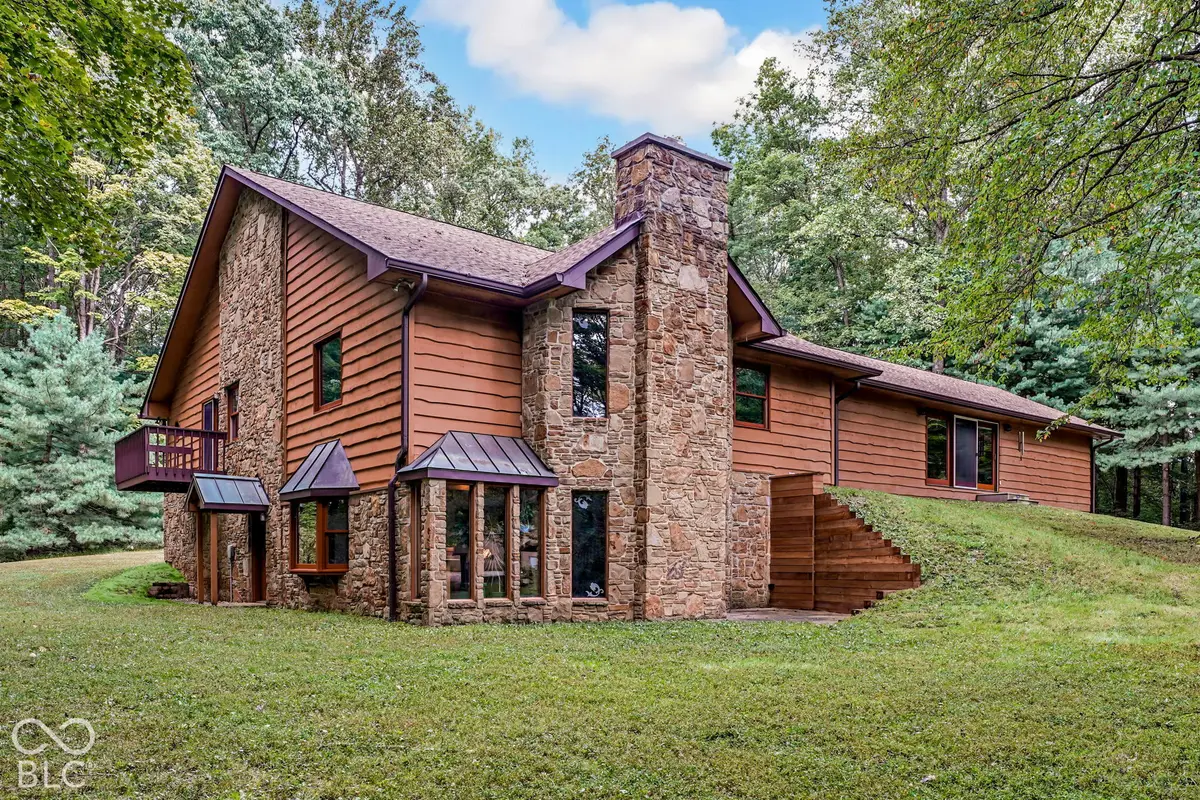 7620 N Hall Road, Monrovia, IN 46157 - #1