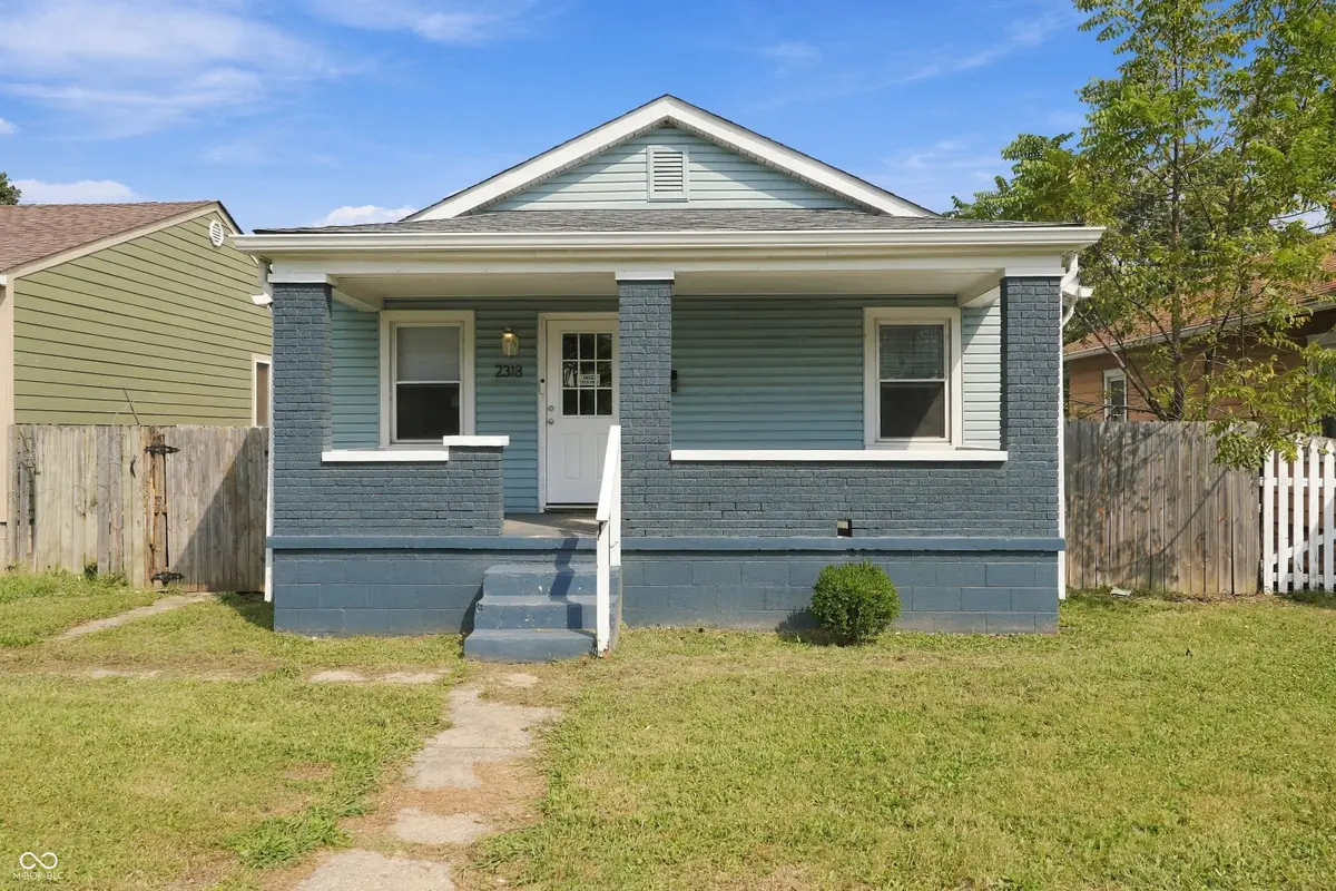 2318 E Raymond Street, Indianapolis, IN 46203 - #1