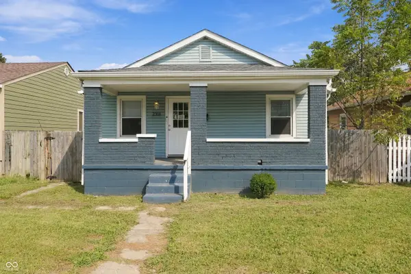 2318 E Raymond Street, Indianapolis, IN 46203