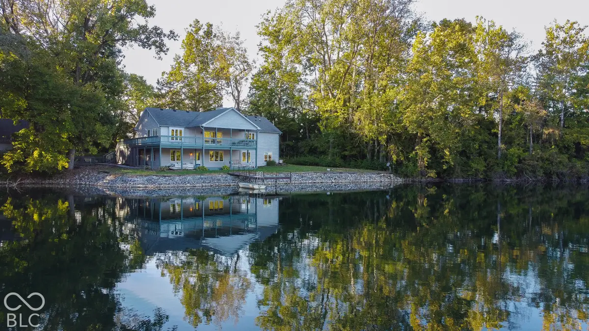 6987 S County Road 750 Road E, Plainfield, IN 46168 - #1