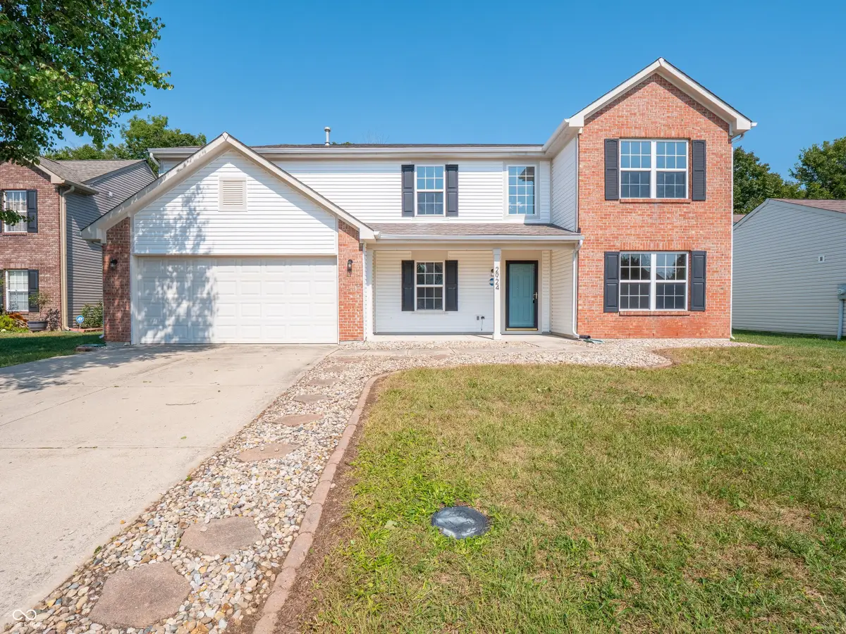 2924 Coles Creek Lane, Indianapolis, IN 46217 - #1