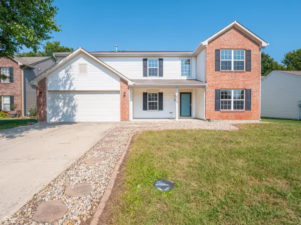 2924 Coles Creek Lane, Indianapolis, IN 46217