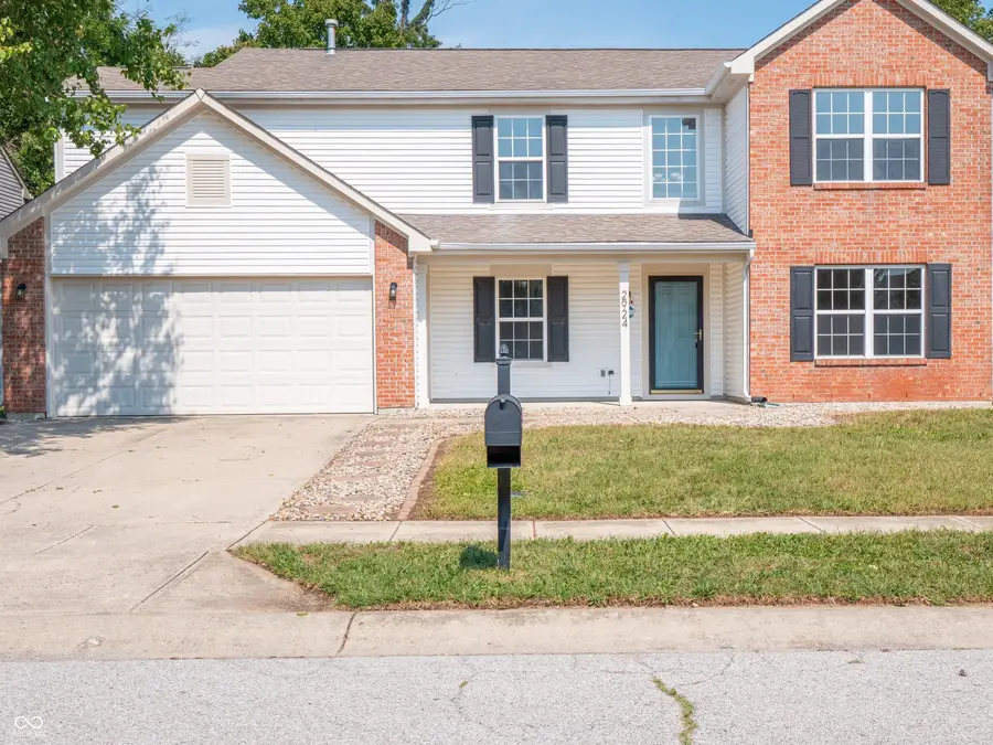 2924 Coles Creek Lane, Indianapolis, IN 46217 - #3