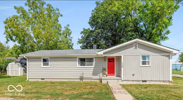 120 Poplar Street, Windfall, IN 46076