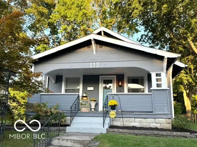 115 SW 9th Street, Richmond, IN 47374 - #1