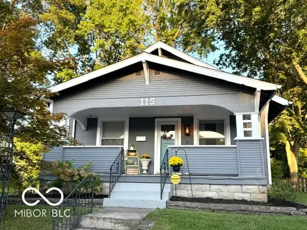 115 SW 9th Street, Richmond, IN 47374