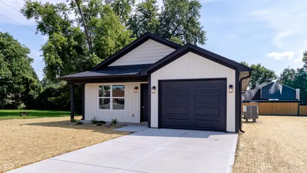 1028 Avenue B, Greencastle, IN 46135