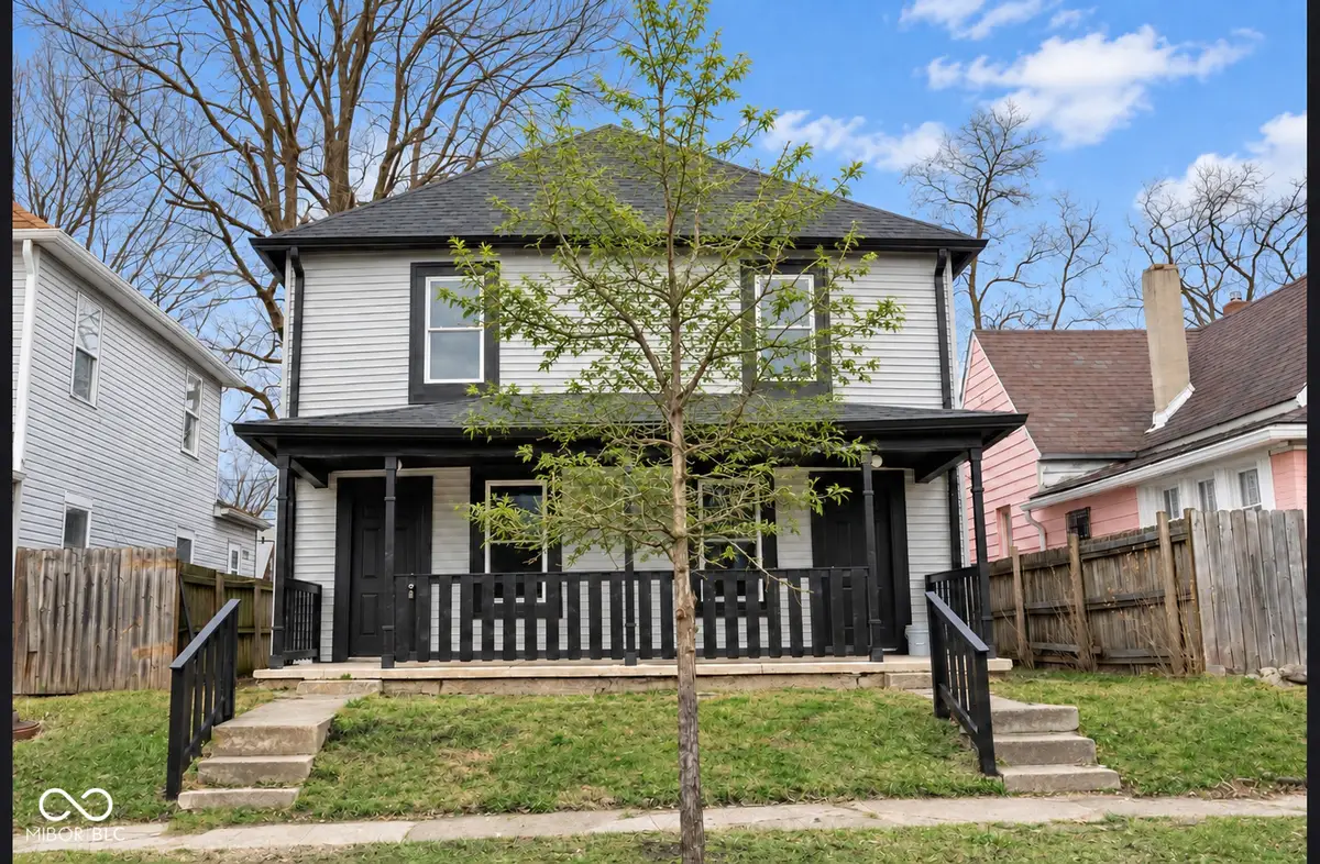 117 N Colorado Avenue, Indianapolis, IN 46201 - #1