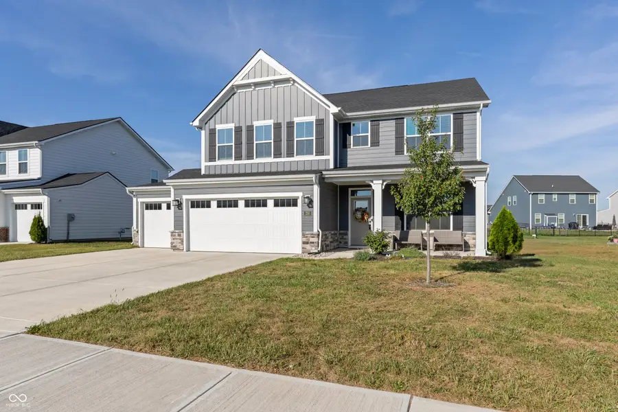 250 Mcnair Road, Whiteland, IN 46184 - #3
