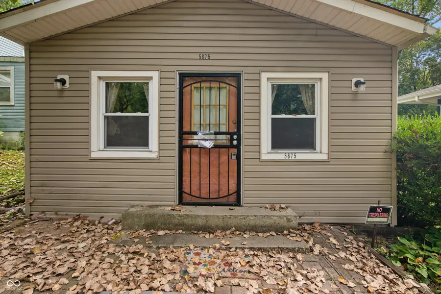 5875 Bonnie Brae Street, Indianapolis, IN 46228 - #2