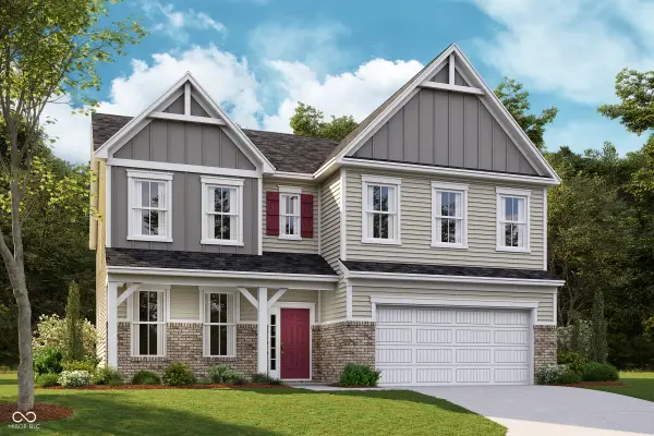 7425 Leatherwood Drive, Indianapolis, IN 46259