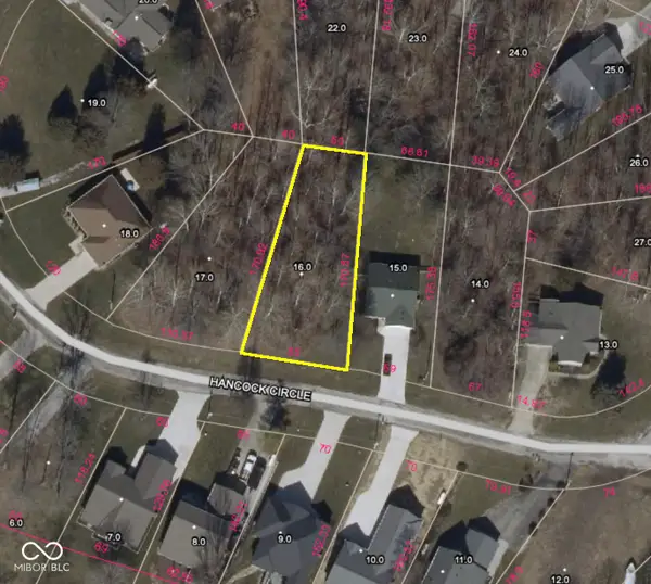 140 Gettysburg, Coatesville, IN 46121