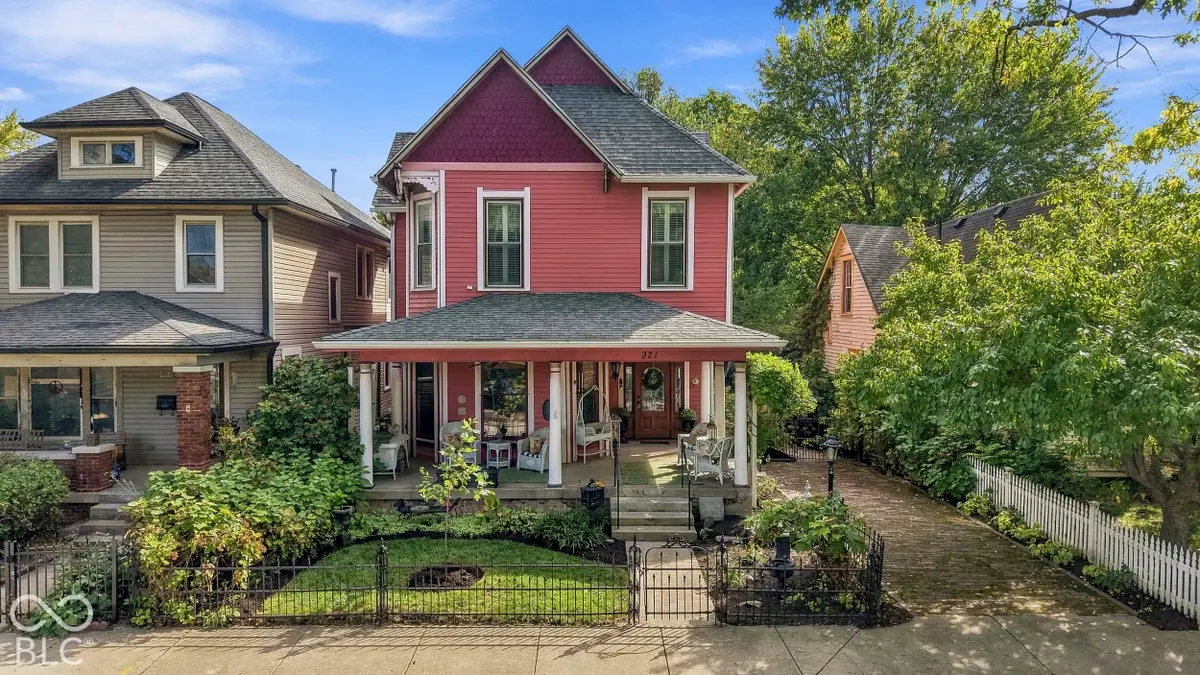 921 Greer, Indianapolis, IN 46203 - #1