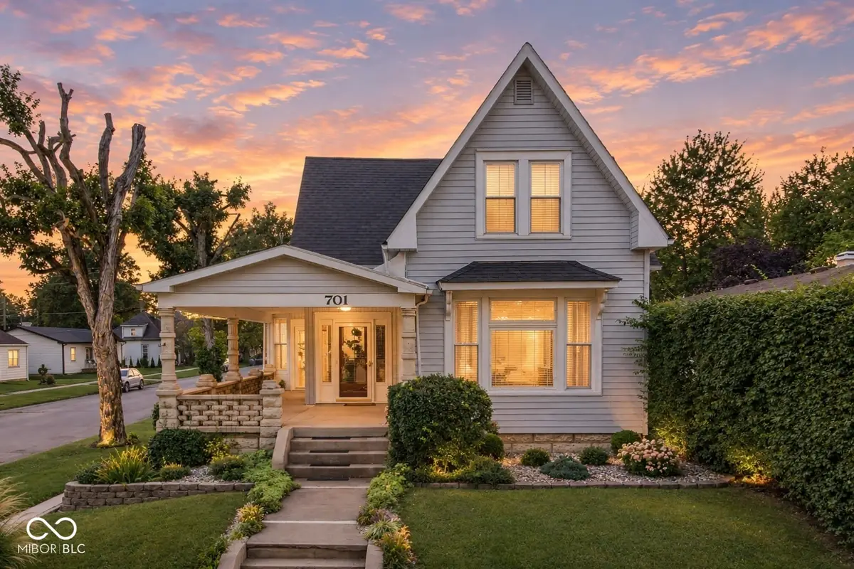 701 N Oliver Street, Rushville, IN 46173 - #1