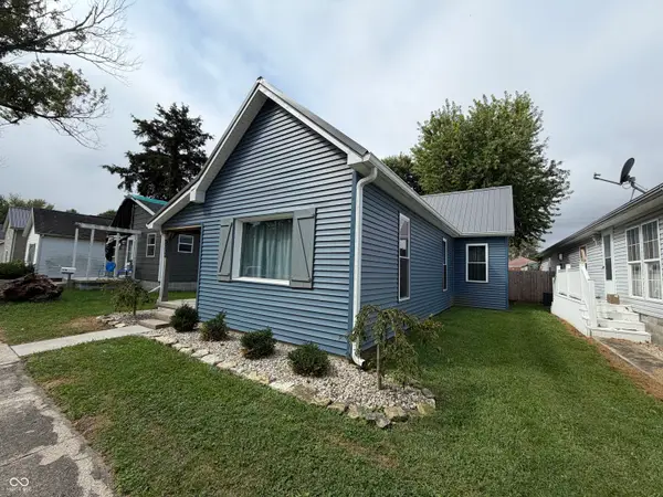 1035 N Sexton Street, Rushville, IN 46173