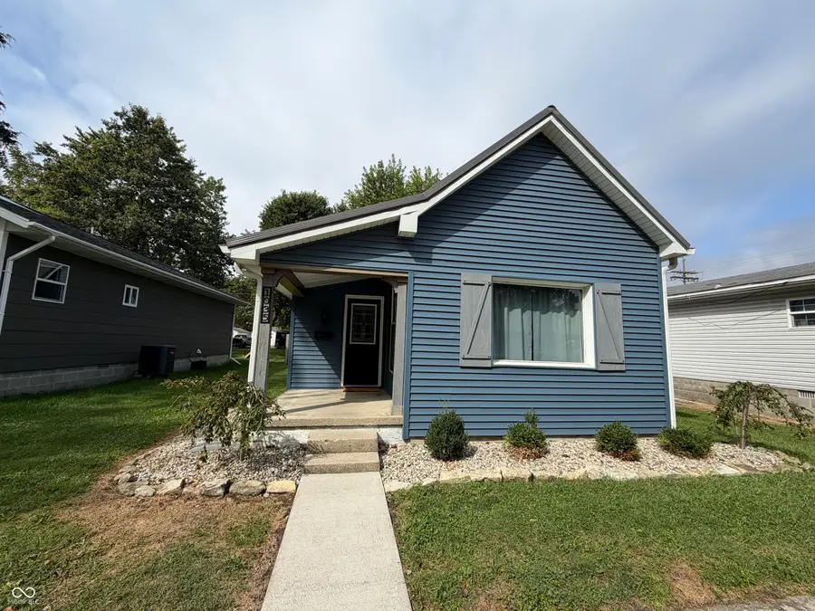 1035 N Sexton Street, Rushville, IN 46173 - #3