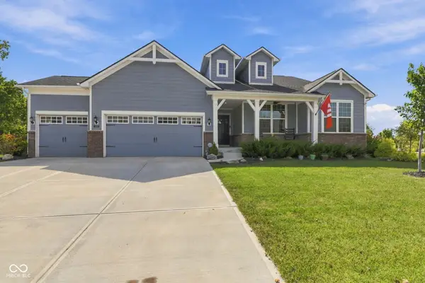 12881 Deer Bank Road, Fishers, IN 46037