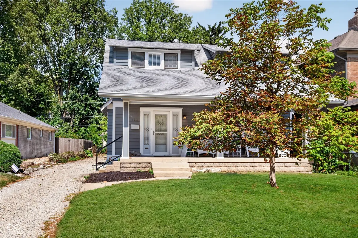 122 E 51st Street, Indianapolis, IN 46205 - #1