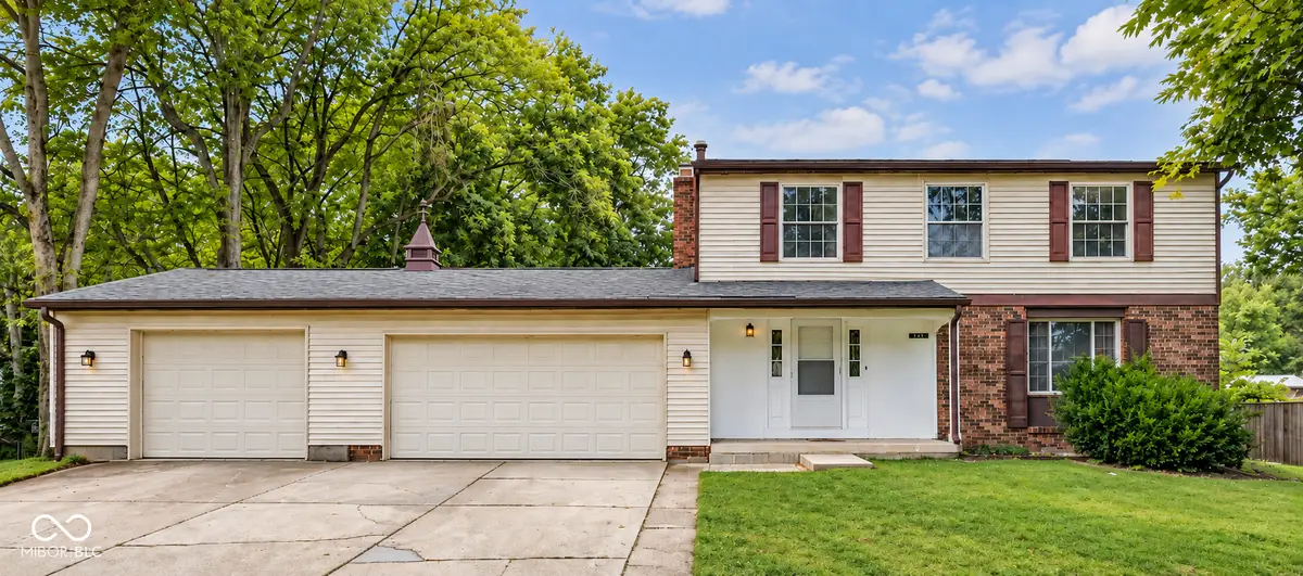 9320 Thornwood Drive, Indianapolis, IN 46250 - #1