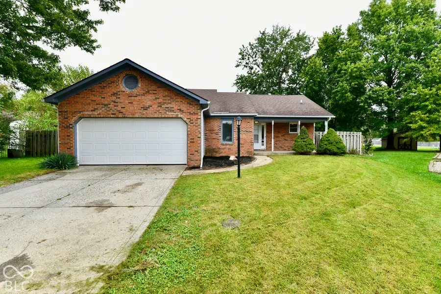 710 Sunglow Circle, Indianapolis, IN 46231 - #2