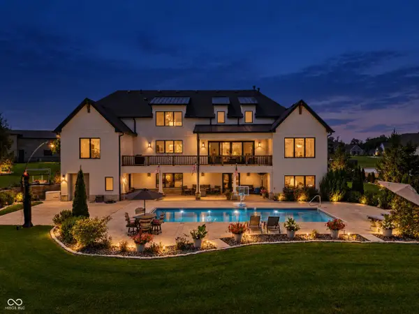 5165 Covebay Court, Bargersville, IN 46106