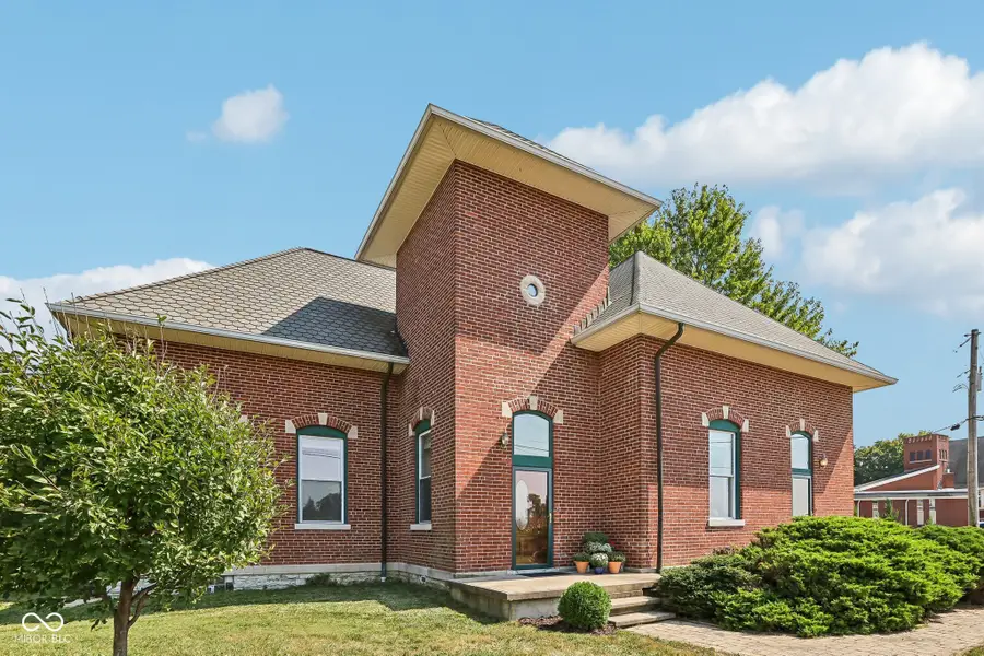 4442 S Cemetery Road, Shelbyville, IN 46176 - #3